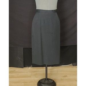 Black Knee-Length Skirt By Tahari